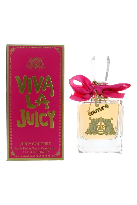 Viva La Juicy by Juicy Couture, 3.4 oz EDP Spray for Women