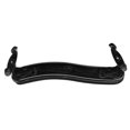 thumbnail image 1 of Viva La Musica Compact Violin Shoulder Rest, Black, Collapsible, 4/4-3/4, 1 of 2