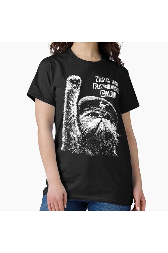 Viva La Revolucion T Shirt, Dungeon Adventure Graphic Tee, Bookish Shirt Size S-5XL