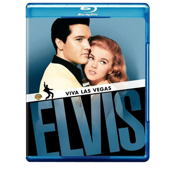 Viva Las Vegas (Blu-ray)