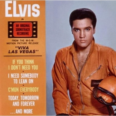 Viva Las Vegas (CD)