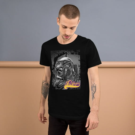 Viva! Las Vegas Clothing - Unisex t-shirt (Black, M)