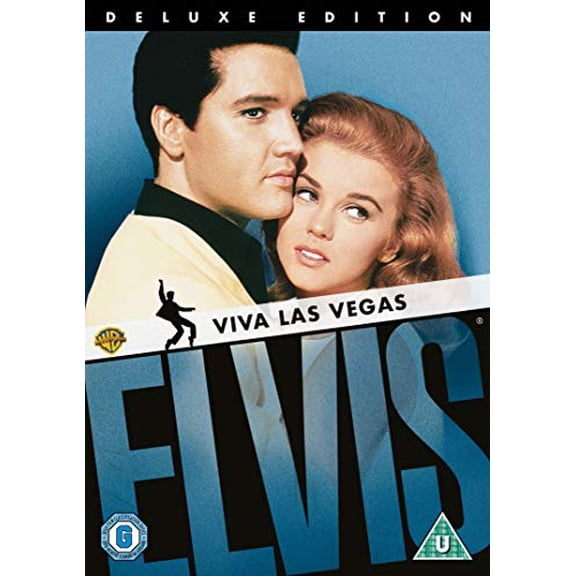Viva Las Vegas: De [DVD]