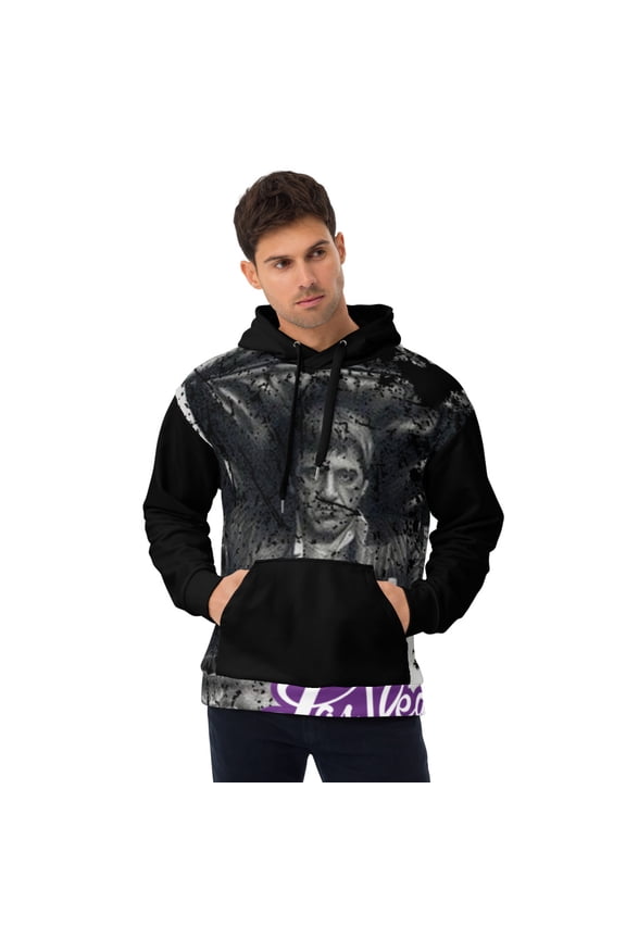 Viva Las Vegas Hoodie - For Casino Enthusiasts, Gamers, Music Lovers and Scarface Fans Unisex Hoodie (4XL)