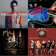 Viva Las Vengeance & Death Of A Bachelor & Vices & Virtues & Fever You Can't Sweat Out [CD Bundle]