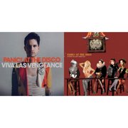 Viva Las Vengeance & Fever You Can't Sweat Out [CD Bundle]