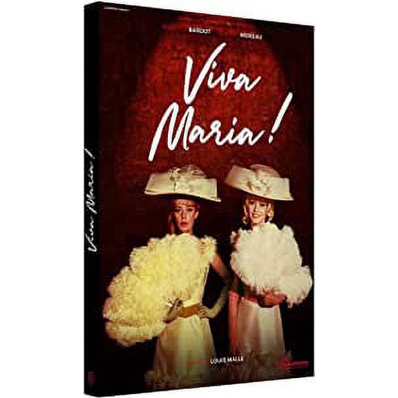 Viva Maria! (1965) [ NON-USA FORMAT, PAL, Reg.0 Import - France ]