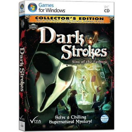 Viva Media Dark Strokes: Sins Of The Fathers - Collector'S Edition Software_Games