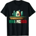 thumbnail image 1 of Viva Mexico Cinco De Mayo Fiesta T-Shirt, 1 of 4