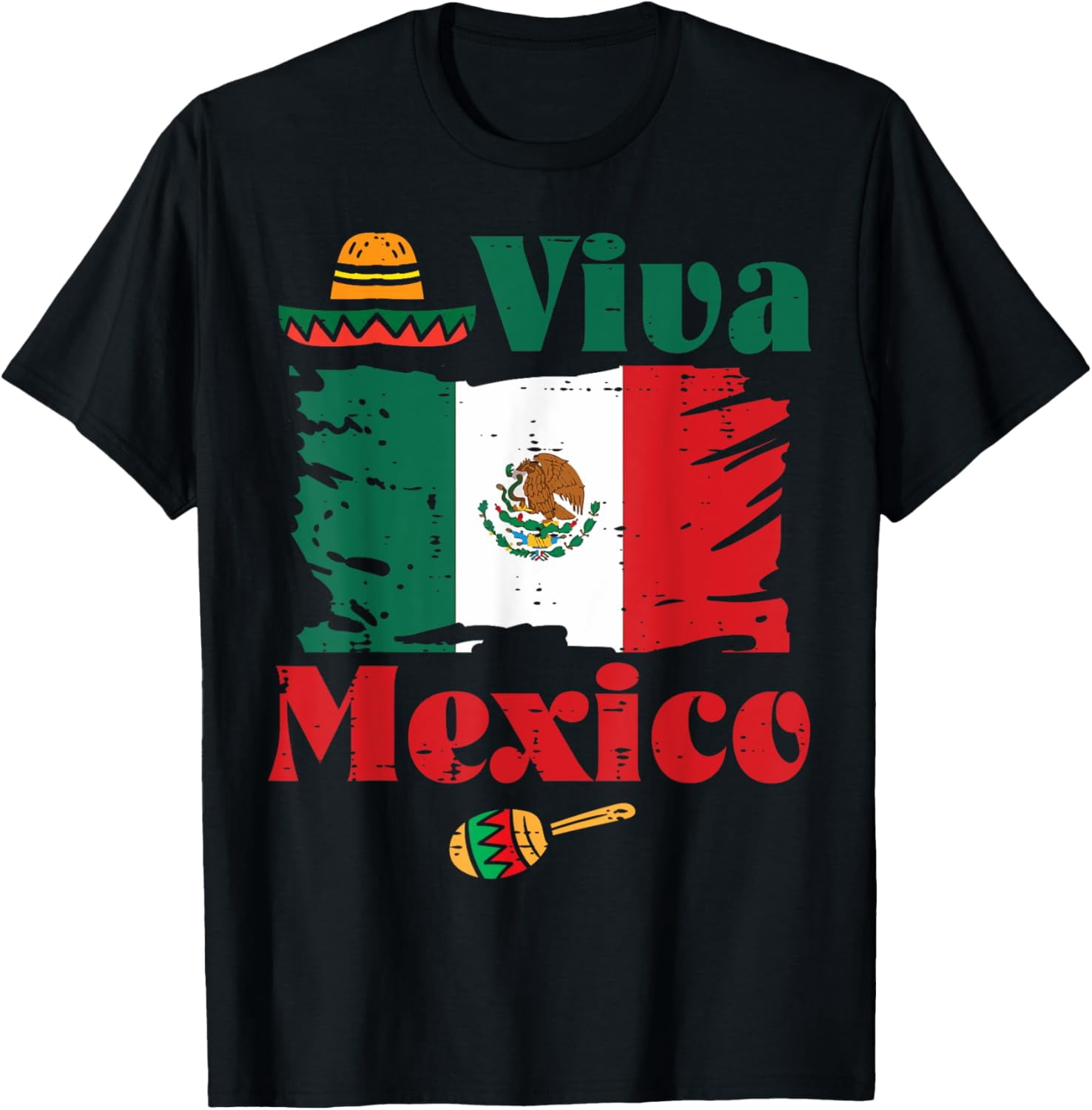 Mexico National Pride Infant T-Shirt – Cute Baby Boy Tee With Threadrock Exclusive Design