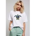 thumbnail image 1 of Viva Mexico Gulf of Mexico Souvenir T-Shirt, for men & women, up to size 5XL. Tee shirt Adults, 1 of 3