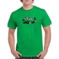 thumbnail image 1 of Viva Mexico! Quote T-Shirt Men -Smartprints Designs, Male Medium, 1 of 4