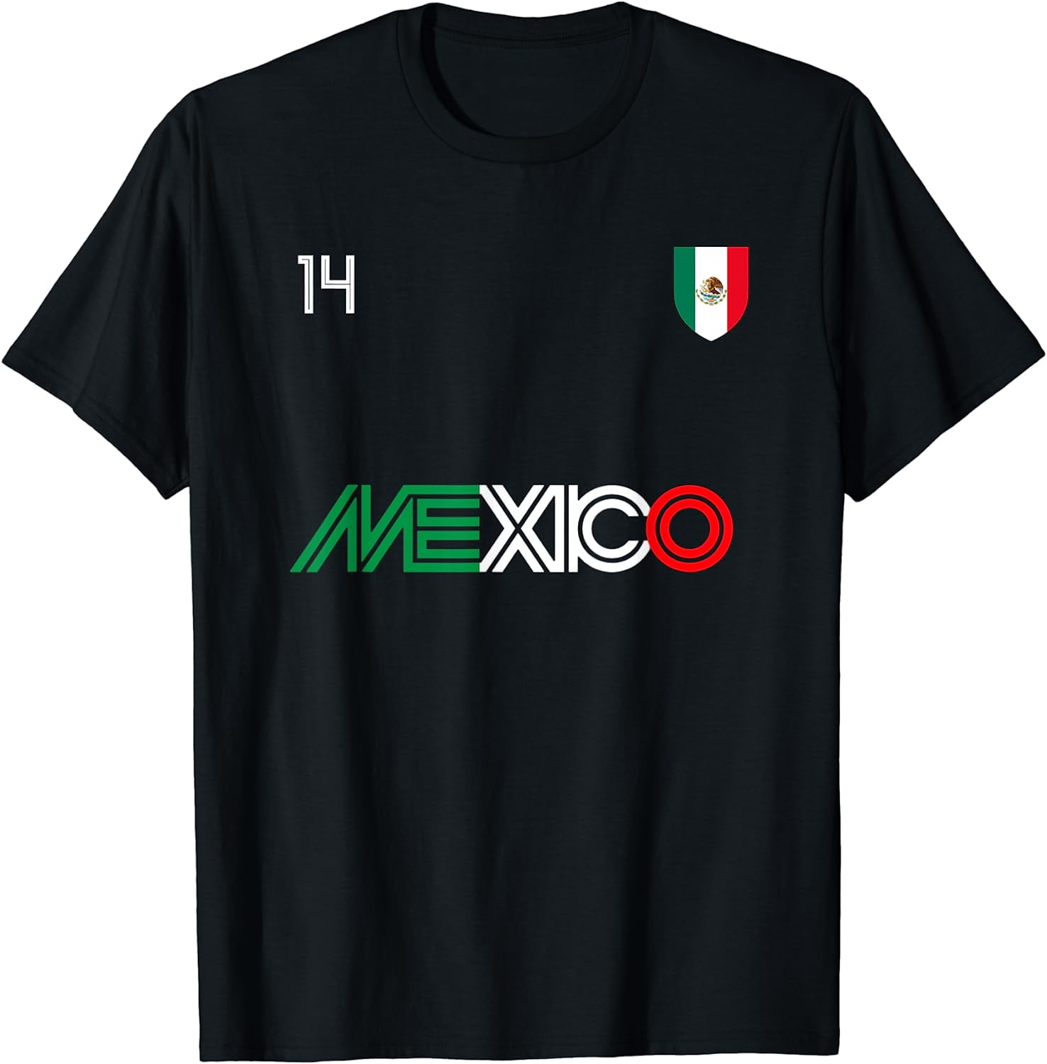 Mexico Shirt Women Tcombo Mexico Flag Nightshirt - Women's