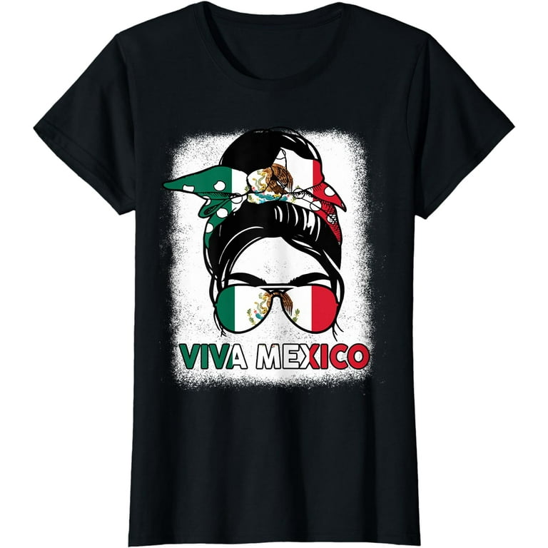 Mexico Tee Shirts with Unique Designs 