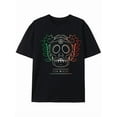 thumbnail image 1 of Viva Mexico Sugar Skull Graphic Tee, 1 of 6
