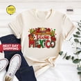 thumbnail image 1 of Viva Mexico T-Shirt: Floral Cinco De Mayo Party Shirt TSHIRT All Size S-5XL, 1 of 5