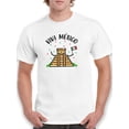 thumbnail image 1 of Viva Mexico! T-Shirt Men -Smartprints Designs, Male Medium, 1 of 4
