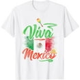 thumbnail image 1 of Viva Mexico T-Shirt, 1 of 3