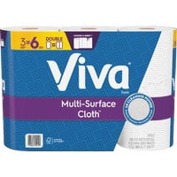 Viva Multi-Surface Cloth Paper Towel 3 DBL MULITSURFACE, Each