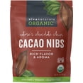 thumbnail image 1 of Viva Naturals Organic Cacao Nibs 2 lb (907 g), Keto Friendly, Vegan, Unsweetened, 1 of 7