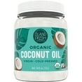 thumbnail image 1 of Viva Naturals Organic Coconut Oil 54 fl oz, 1 of 8