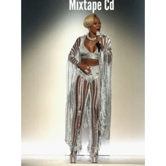 Viva - Old 80S 90S Al B Sure Mixtape Cd Mary J Tlc R Kelly Tupac Keith Sweat Guy Jay Z