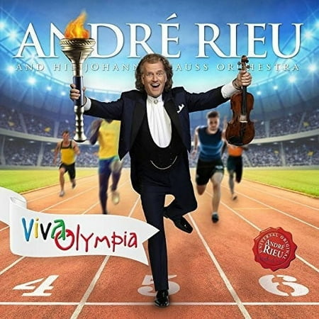 Viva Olympia (CD)