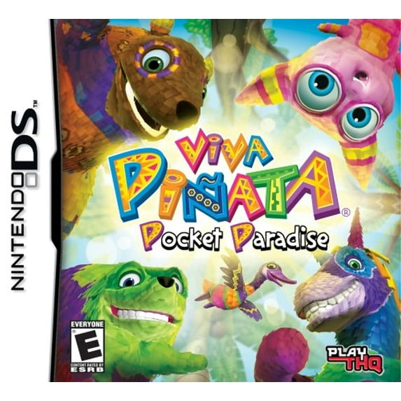 Viva Pinata: Pocket Paradise - Nintendo DS