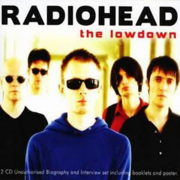 Viva - Radiohead - The Lowdown (Cd) Album