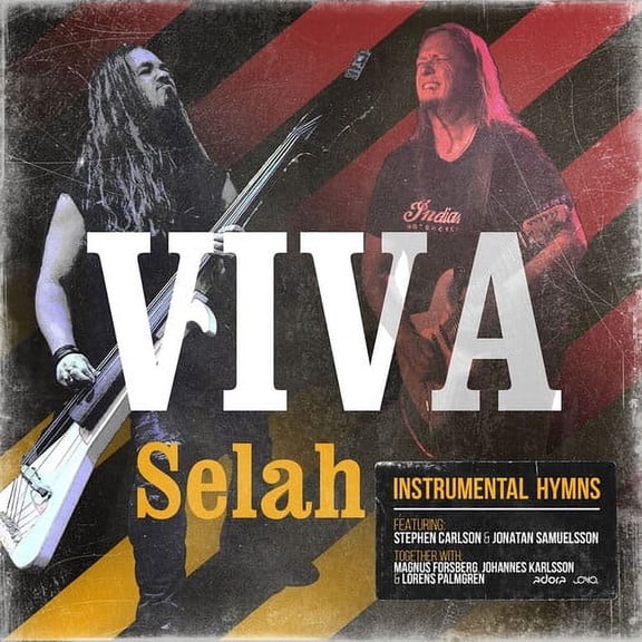 Viva - Selah - Rock - CD