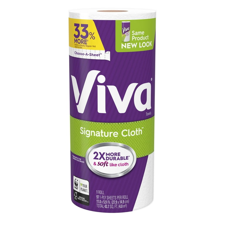 Original viva paper towels deals