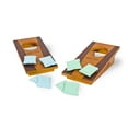 thumbnail image 1 of Viva Sol Miniature Version of Classic Bean Bag Toss Game Perfect for a Desk or Table, 1 of 10