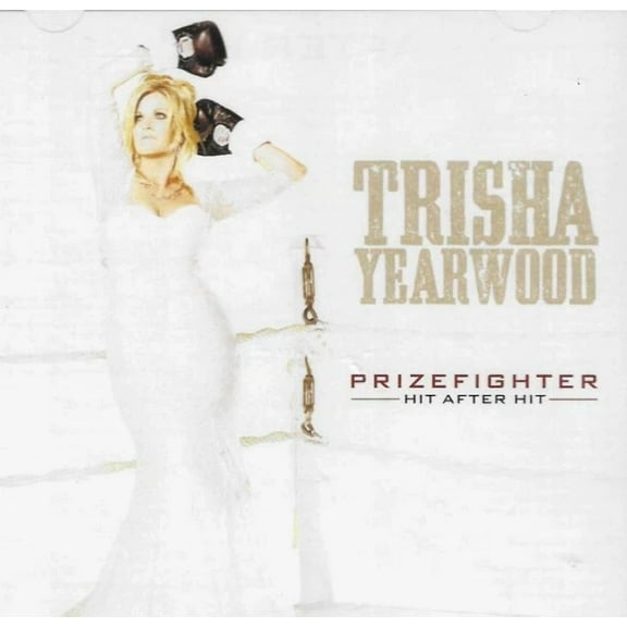 Viva - Trisha Yearwood , Prizefighter New! Cd Hit After Hit 16 Best Of Greatest