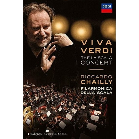 Viva Verdi: The la Scala Concert (DVD), Decca, Music & Performance