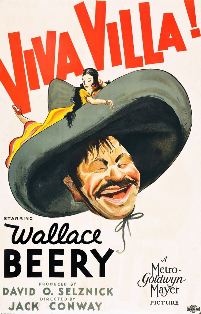 Viva Villa Canvas Art - (24 x 36)