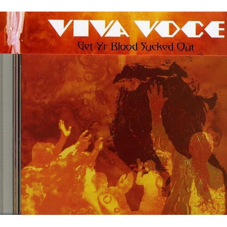Viva Voce - Get Yr Blood Sucked Out - Alternative - CD