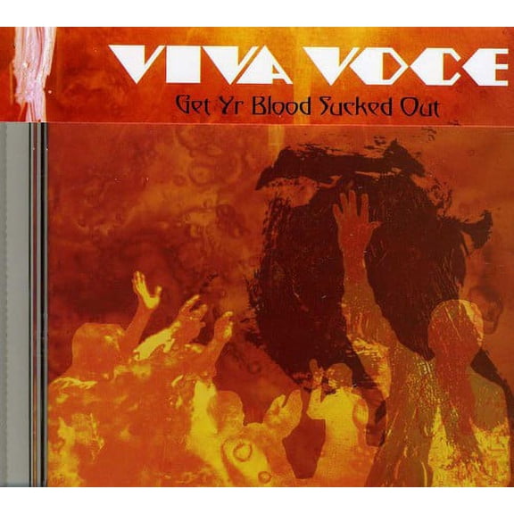 Viva Voce - Get Yr Blood Sucked Out - Alternative - CD