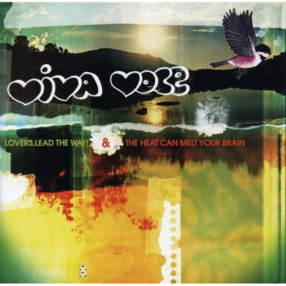 Viva Voce - Lovers, Lead The Way/The Heat Can Melt Your Brain - Music & Performance - CD
