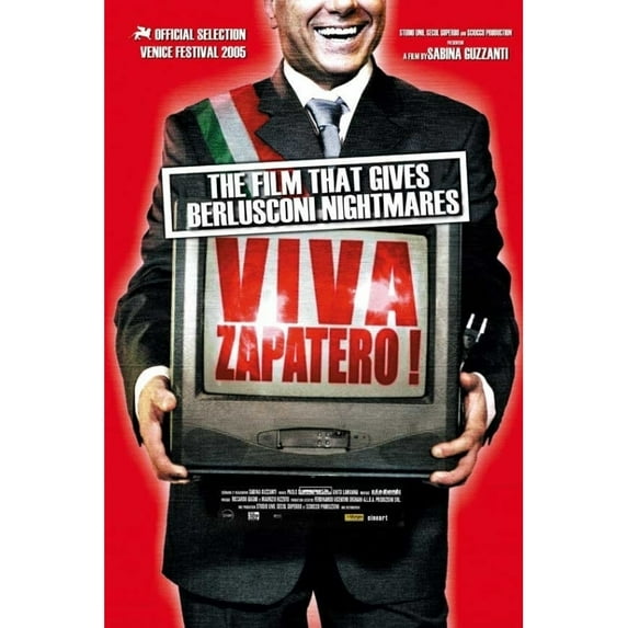 Viva Zapatero Movie Poster (11 x 17)
