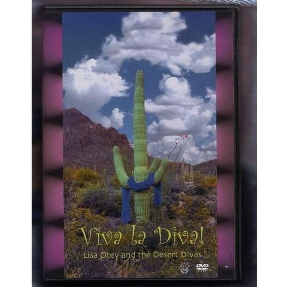 Viva la Diva! (DVD), CD Baby, Music & Performance