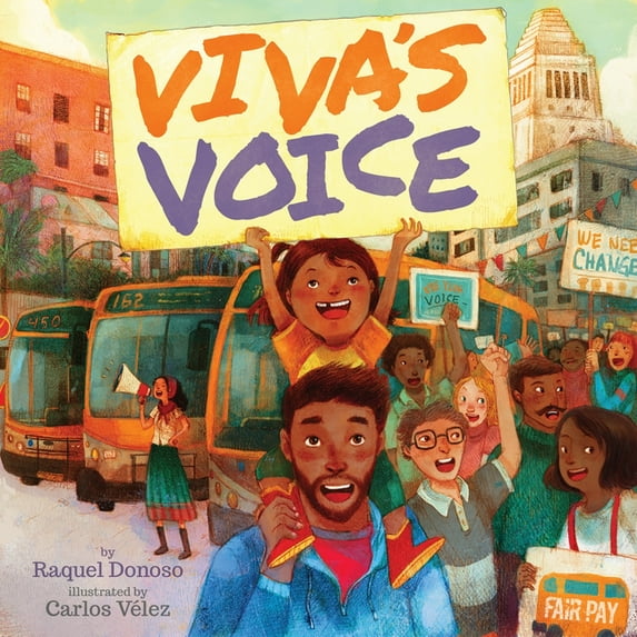 Viva's Voice, (Hardcover)