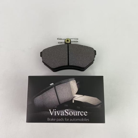 VivaSource Brake pads for automobiles,Front Brake Pads for HONDA VF 750 C/VT 600 C/VT 750 C Shadow/VT 1100 /VT 1300 /VTX 1300 S