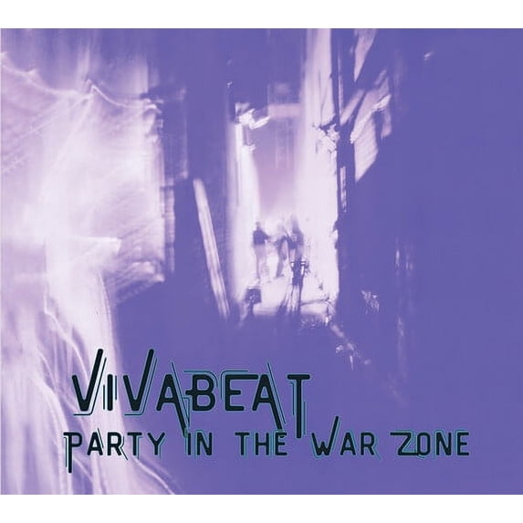 Vivabeat - Party in the War Zone (Expanded Edition) - Music & Performance - CD