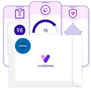 Vivabioma Ultra - Microbiome Test with Machine Learning AI Analysis | Disease Risk Profile, Superfoods, Precision Probiotics & Resistome Study | 50+ Precision Reports