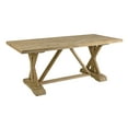 thumbnail image 1 of Vivacious Hanway Trestle Table, 1 of 1