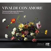 Vivaldi / Abberger / Citterio - Vivaldi Con Amore - Music & Performance - CD