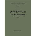 thumbnail image 1 of Vivaldi, Antonio: CONC. PER VL., ARCHI E B.C.: IN LA RV 350 - F.I/106 / Ricordi / 1984, 1 of 2