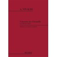 thumbnail image 1 of Vivaldi, Antonio: Concerto per fagotto, archi e cembalo in si bem. 'La Notte' / RV501 / piano score / Ricordi / 1984, 1 of 2