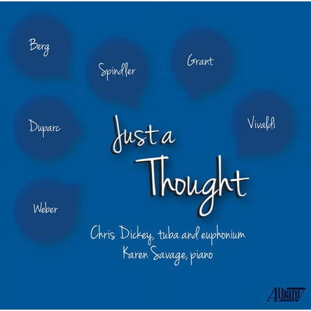 Vivaldi / Dickey,Chris / Savage,Karen - Just a Thought - Music & Performance - CD
