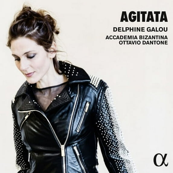 Vivaldi / Galou / Dantone - Agitata - Music & Performance - CD